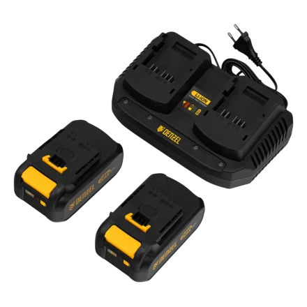 Снегоуборочная машина аккумуляторная, ESB-560Li, 560 мм, 40В, 2 АКБ 5 Ач, ЗУ, метал. шнек Denzel 97639 купить в Кургане