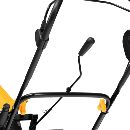 Снегоуборочная машина аккумуляторная, ESB-560Li, 560 мм, 40В, 2 АКБ 5 Ач, ЗУ, метал. шнек Denzel 97639 купить в Кургане