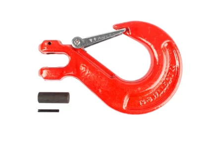 Крюк с вилочным креплением и защелкой TOR г/п 5,3 тн (W) 1038221 купить в Кургане