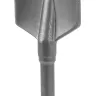 Насадка лопата острая MESSER  130х200мм, НЕХ-30 купить в Кургане