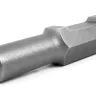Насадка лопата острая MESSER  130х200мм, НЕХ-30 купить в Кургане