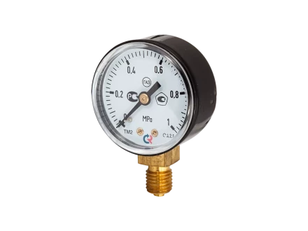 Манометр ТМ-210Р 1,0МРа  M12x1,5 2,5  ГАЗ Сварог купить в Кургане