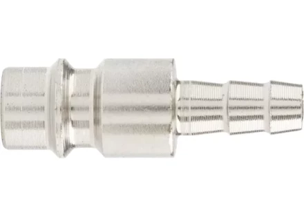 Ниппель универсальный быстросъемный &quot;папа&quot; со штуцером &quot;елка&quot; под шланг 8мм 2 шт Stels 57061 купить в Кургане