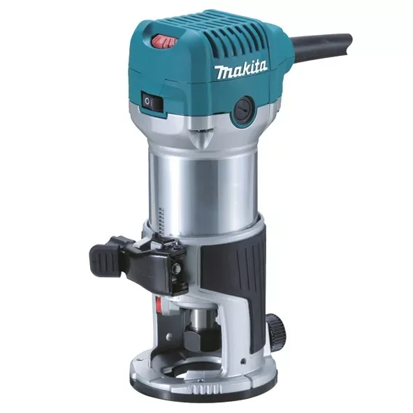 Кромочный фрезер Makita RT0700C купить в Кургане