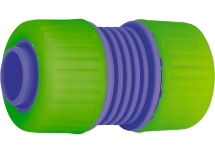 Муфта ремонтная для шланга 1&quot; пластмассовая PALISAD 66433 купить в Кургане