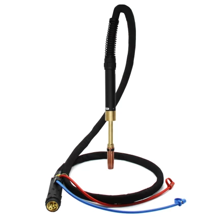 Горелка AUT 401/501D прямой гусак (3m / Water / Euro) XL934.0032 купить в Кургане