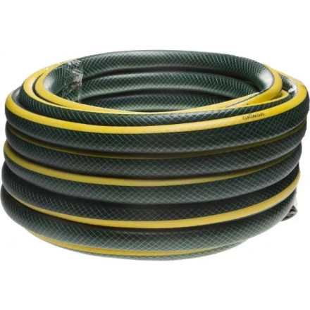 Шланг GRINDA &quot;STANDARD&quot; поливочный, 15 атм., армированный, 3-х слойный, 3/4&quot;х15м 429000-3/4-15 купить в Кургане