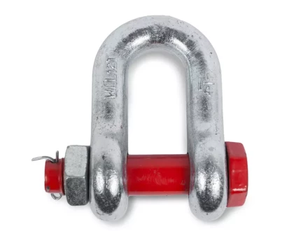 Скоба прямая TOR 4,75 т (тип G2150) (L) 1046975 купить в Кургане