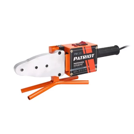Сварочный аппарат для пластиковых труб PATRIOT PW 205 купить в Кургане