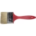 Кисть плоская STAYER &quot;UNIVERSAL-EURO&quot;, светлая натуральная щетина, пластмассовая ручка, 100мм 0108-100 купить в Кургане