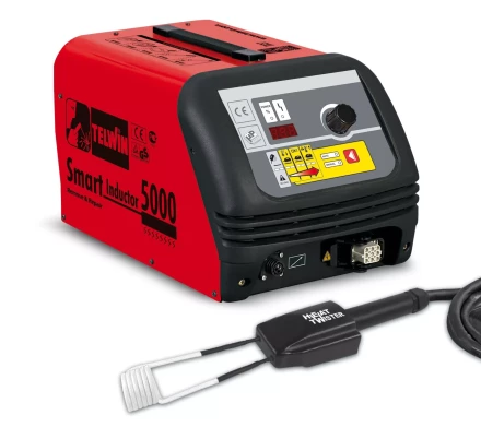 Система индукционного нагрева Telwin SMART INDUCTOR 5000 DELUXE купить в Кургане