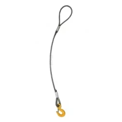 Строп канатный одноветвевой 1СК 4 т L=7.5 м заплет