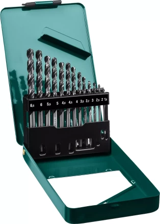 Наборы сверл по металлу HSS-G 29651-H13 купить в Кургане