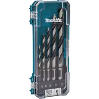 Набор сверл по дереву Makita D-72861