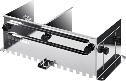 Раздвижная гребенка KRAFTOOL 0808-10 купить в Кургане