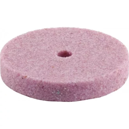 Круг ЗУБР абразивный шлифовальный, P 120, d 20 х2,2x3,5мм, 2шт 35913 купить в Кургане