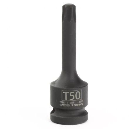 Головка ударная TORX 50,  1/2 Stels 13965 купить в Кургане