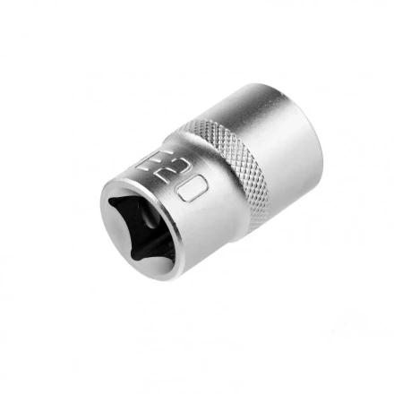 Головка торцевая 1/2 Е20 CrV Stels 13874 купить в Кургане