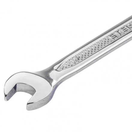 Ключ комбинированный 10 мм CrV антислип Stels 15247 купить в Кургане