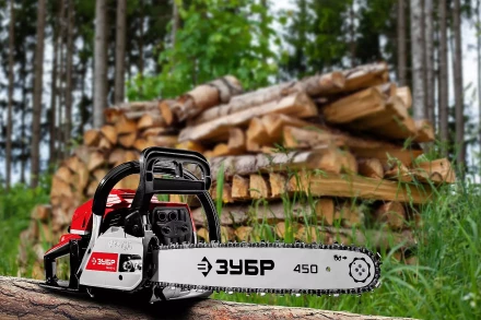 Бензопила ПБЦ-М52-45 серия МАСТЕР купить в Кургане