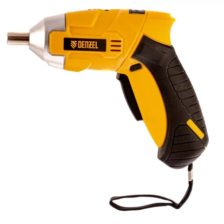 Аккумуляторная отвертка CDL-3,6-02 Denzel 26002 купить в Кургане
