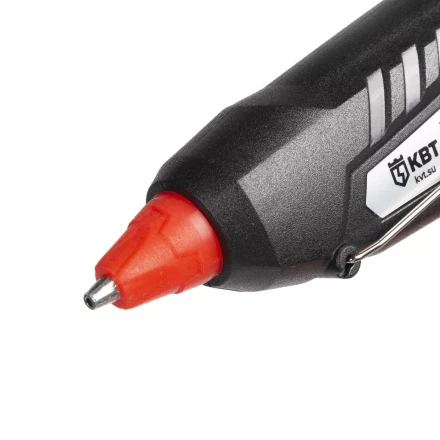 Пистолет клеевой КВТ КП-20-7 20 Вт, стержня 7 мм (87964) купить в Кургане