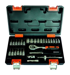 Набор инструментов Вихрь 1/4" 29 предм кейс