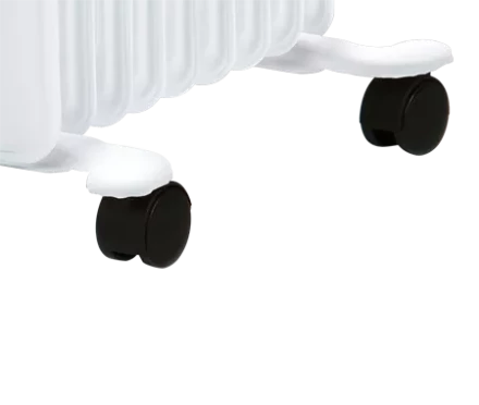 Маслянный радиатор обогреватель электрический BALLU Classic BOH/CL-05WRN 1000 купить в Кургане