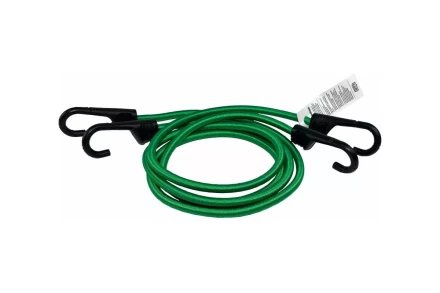 Стяжка эластичная с крючками для багажа HITCH REGULAR 80см комплект 2 шт (SZ087655) купить в Кургане