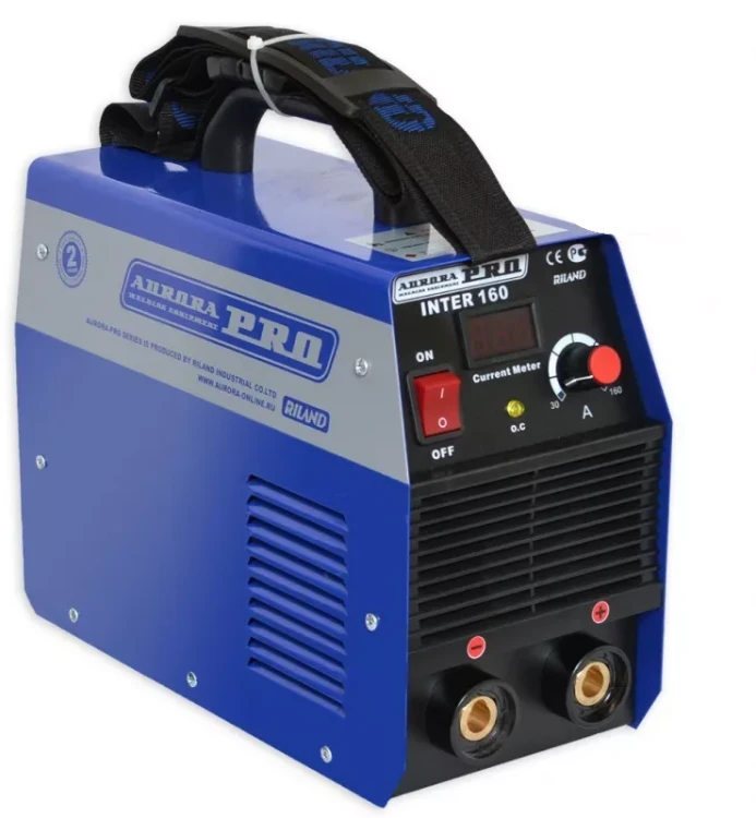Сварочный инвертор Aurora-Pro INTER 160 Mosfet купить в Кургане