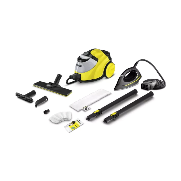 Пароочиститель KARCHER SC 5 EasyFix Iron купить в Кургане
