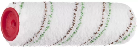 Ролик сменный ЗУБР &quot;МАСТЕР&quot; &quot;МИКРОТЕКС&quot;, ворс 9мм, ручка 6мм, d=40/180мм 02543-18 купить в Кургане