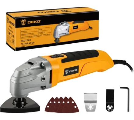 Реноватор DEKO DKOT500W, 063-2051 купить в Кургане