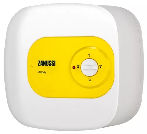 Водонагреватель ZANUSSI ZWH/S 10 Melody U (Yellow) купить в Кургане