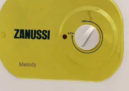 Водонагреватель ZANUSSI ZWH/S 10 Melody U (Yellow) купить в Кургане