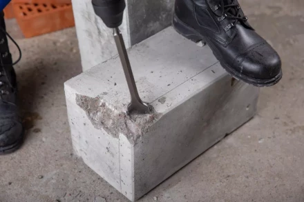 Зубило HAMMER 250мм SDS Plus (DR CH) купить в Кургане