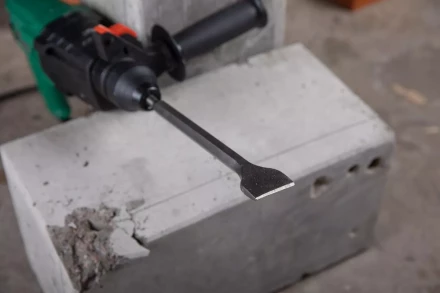 Зубило HAMMER 250мм SDS Plus (DR CH) купить в Кургане