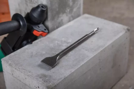 Зубило HAMMER 250мм SDS Plus (DR CH) купить в Кургане