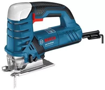 Лобзик Bosch GST 25 Мetal (0.601.516.000) кейс купить в Кургане