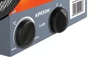 Тепловая пушка электрическая Кратон Жар-пушка Е 2-300 L 3 09 04 028 купить в Кургане