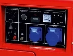 Генератор дизельный ELITECH ДЭС 8000 ЕМК купить в Кургане