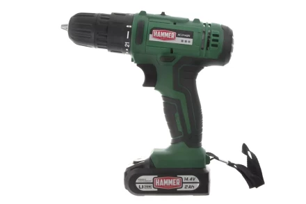 Дрель аккумуляторная HAMMER ACD14BS купить в Кургане