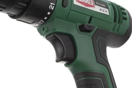 Дрель аккумуляторная HAMMER ACD14BS купить в Кургане