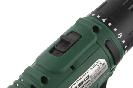 Дрель аккумуляторная HAMMER ACD14BS купить в Кургане