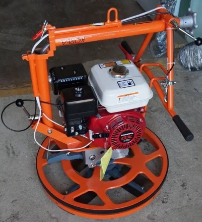 Затирочная машина по бетону Samsan WPT 242 бензиновая купить в Кургане