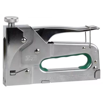 Степлер комбинированный "Hercules 140" 4-в-1: тип 140 (6-14 мм) / 300 (10-14 мм) / 500 (14 мм) / 36 (10-14 мм) для скоб и гвоздей, STAYER Profi 31510 купить в Кургане