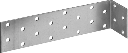 ЗУБР УКА-2.0, 40 x 160 x 40 x 2 мм, анкерный крепежный уголок (310226-040-160) купить в Кургане