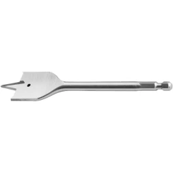 Сверло по дереву перовое 55 мм 6-гранный хвостовик MTX 704359