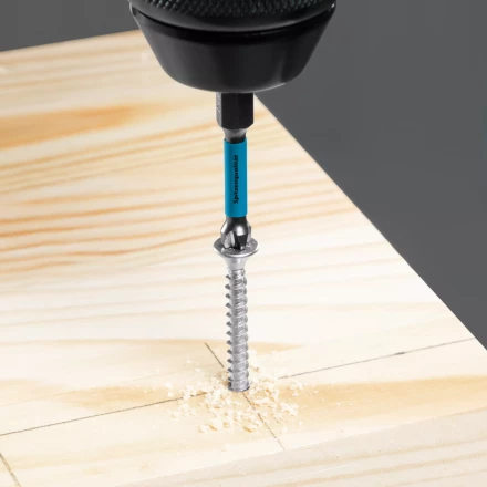 Набор Бита торсионная PH2 x 50 мм Gross 11490, для ударных шуруповертов, 5 шт. купить в Кургане