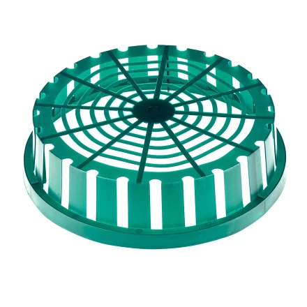 Корзина посадочная круглая, 300 х 75 мм, Сибртех 65076 купить в Кургане